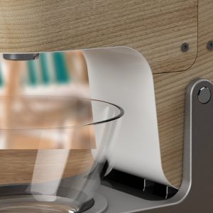 Pino - Küchenmaschine ohne Strom. (Foto: Manuel Immler)