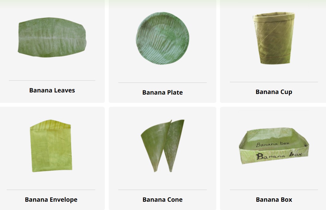 bananaleaftechnologyprodukte GreenGadgets.de