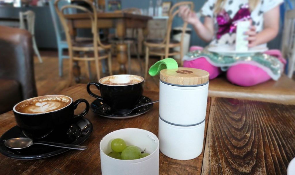 Stak im Alltag. (Foto: Vegworks)