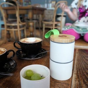 Stak im Alltag. (Foto: Vegworks)