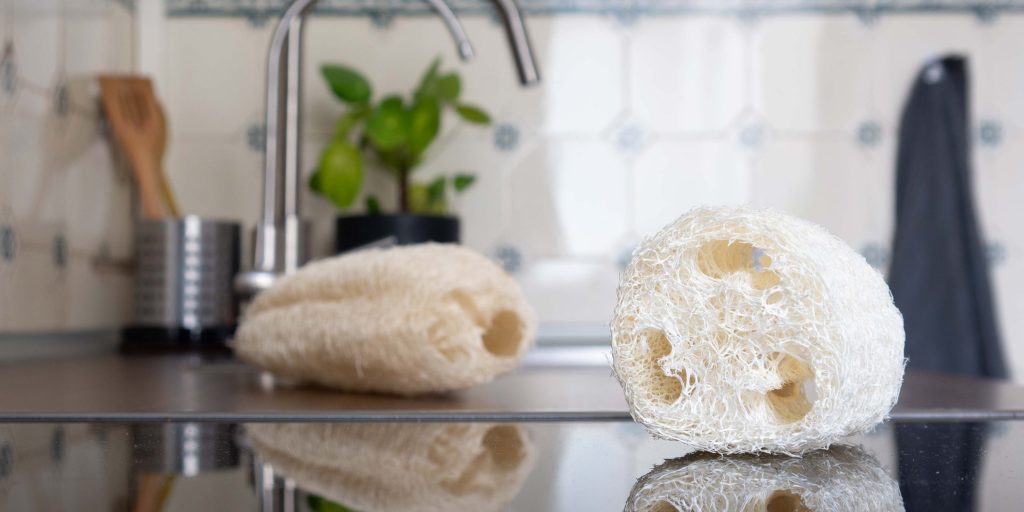 Schwamm drüber. (Foto: The Closet Loop)