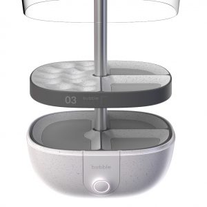 Bubble Food Tracker. (Foto: Altino Alex)