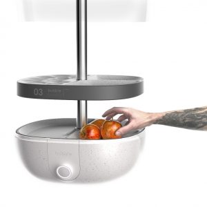 Bubble Food Tracker. (Foto: Altino Alex)