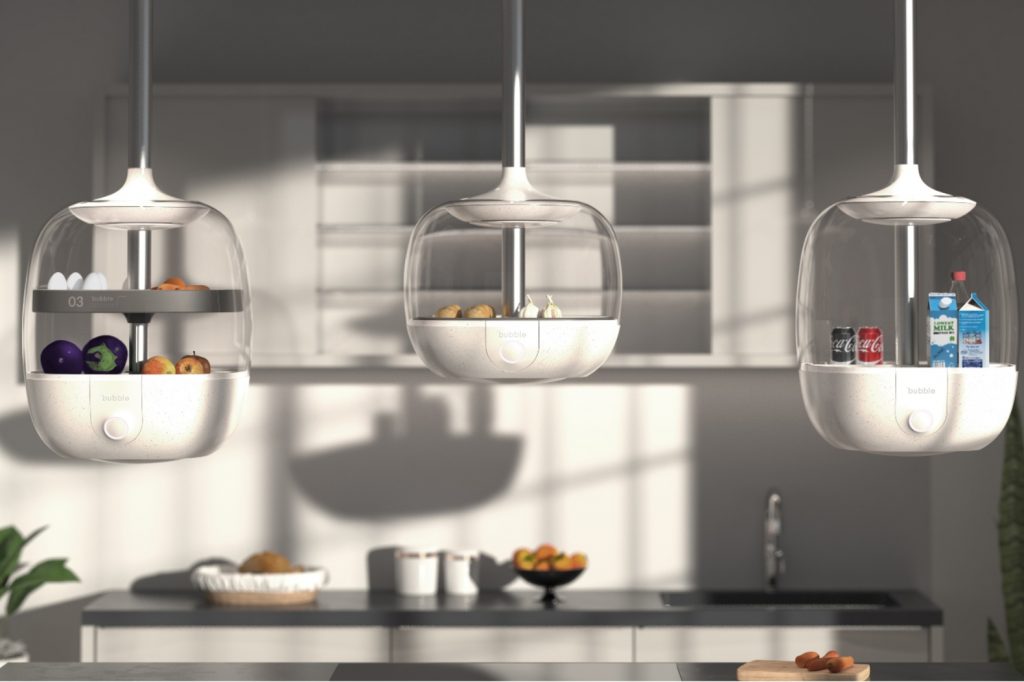 Stylisch und vielleicht eine Hilfe, Lebensmittelverschwendung zu vermeiden. (Foto: Altino Alex)