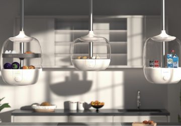 Stylisch und vielleicht eine Hilfe, Lebensmittelverschwendung zu vermeiden. (Foto: Altino Alex)