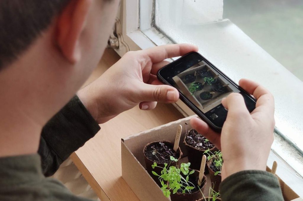 Das Duo hilft euch bei Problemen. (Foto: Grüneo)