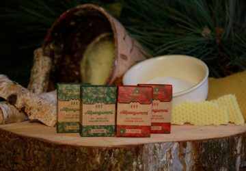 Kaugummi aus Harz? Das schmeckt! (Foto: Alpengummi)