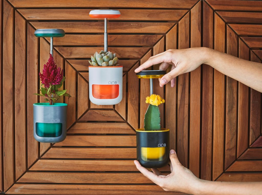 Verschiedene Farben sind vorgesehen. (Foto: Altifarm Enverde)