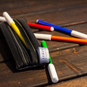 Das Upcyling-Produkt von neuerDings. (Foto: neuerDings)