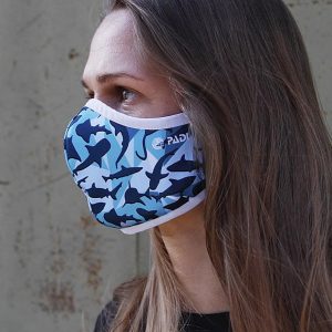 Stylische, maritime Muster. (Foto: Padi)