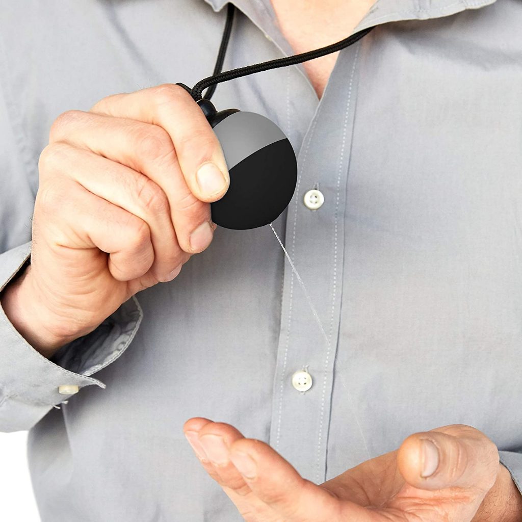 Einfach auf die Hände spritzen. (Foto: KÄFFERLEIN & KÖHNE GmbH & Co. KG)