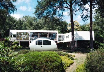 Eine Ferienwohnung? Oder doch etwas mehr? (Foto: Ecocapsule)