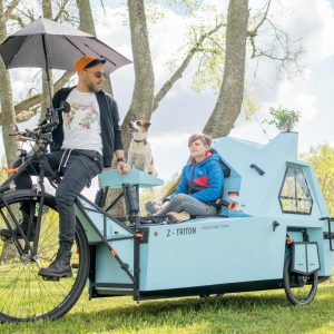 Sieht auf jeden Fall nach Spaß aus. (Foto: Zeltini)