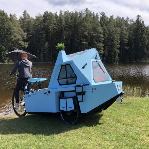 Bereit für den Seegang. (Foto: Zeltini)