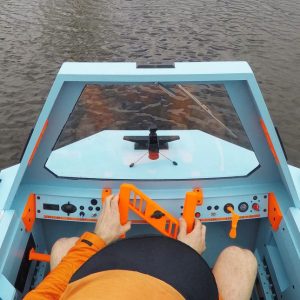 Schiff ahoy. (Foto: Zeltini)