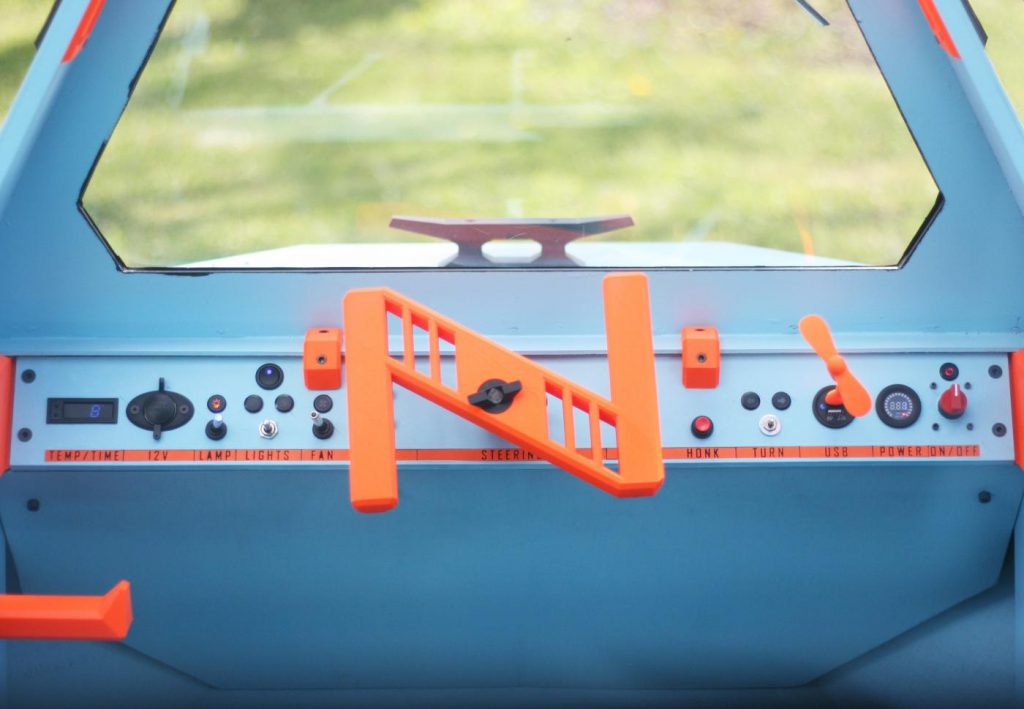 Alles dabei. (Foto: Zeltini)