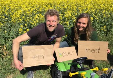 Mit eurer Hilfe kann aus Embauerment was werden. (Foto: Embauerment)