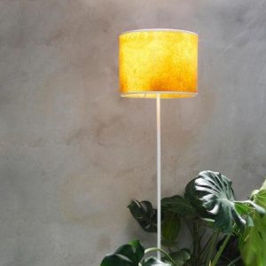 Lampenschirme aus Essensresten. (Foto: Ottan Studio)