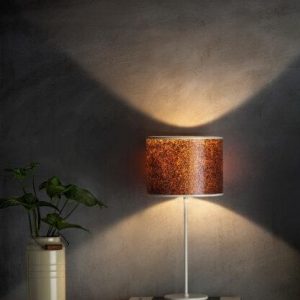 Lampenschirme aus Essensresten. (Foto: Ottan Studio)