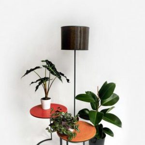 Lampenschirme aus Essensresten. (Foto: Ottan Studio)