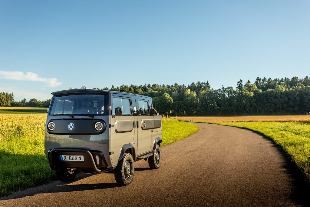 Bei Bedarf wechselt ihr das Modul. (Foto: ElectricBrands)