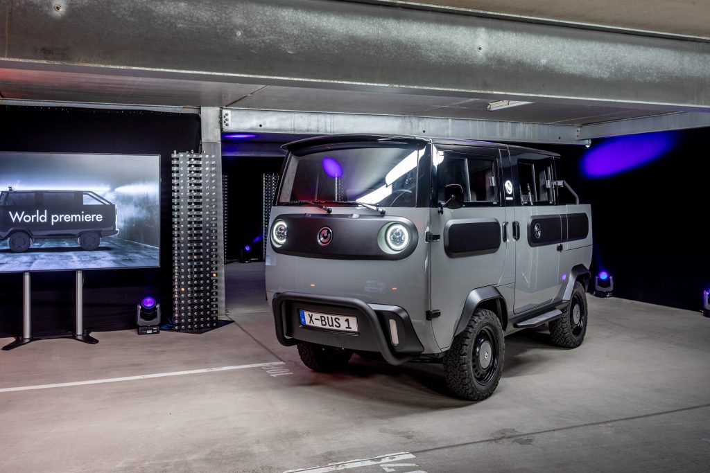 Kompakt und flexibel. (Foto: ElectricBrands)