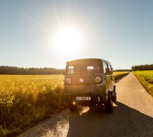 Vielseitig einsetzbar - der XBus. (Foto: ElectricBrands)