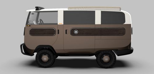 eBussy Camper. (Foto: ElectricBrands)