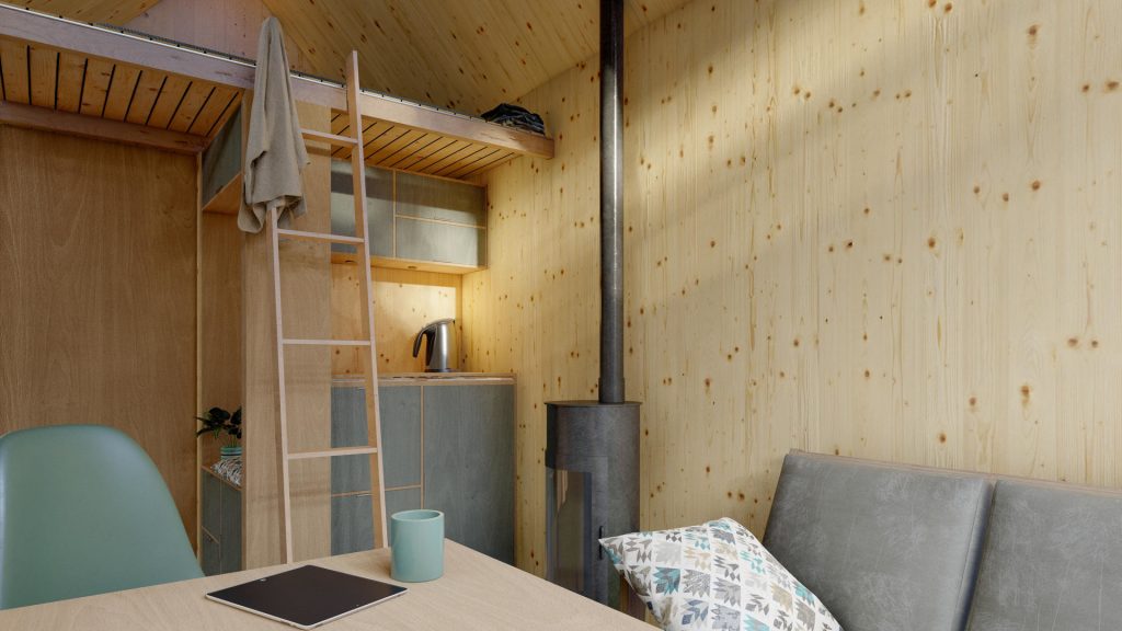 Kalinka. (Foto: Hello Wood)