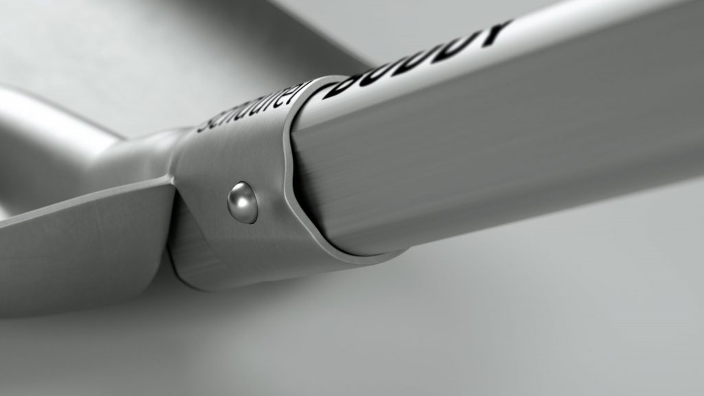 Der Clip-Mechanismus. (Foto: Element Tools)