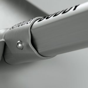 Der Clip-Mechanismus. (Foto: Element Tools)