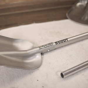 Der schaufelBUDDY. (Foto: Element Tools)