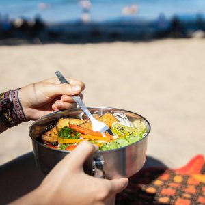 Ideal für unterwegs. (Foto: Tiffin Loop)