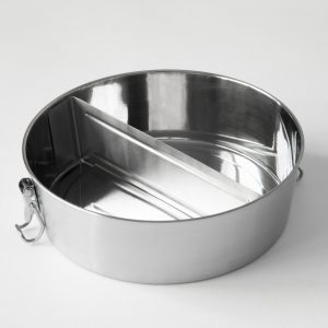 Eine Trennwand gibt es bei Bedarf auch. (Foto: Tiffin Loop)