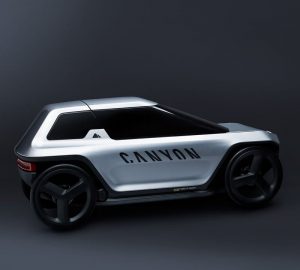 Ja, das ist eher ein Fahrrad. (Foto: Canyon)