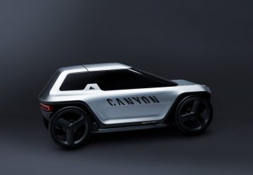 Ja, das ist eher ein Fahrrad. (Foto: Canyon)