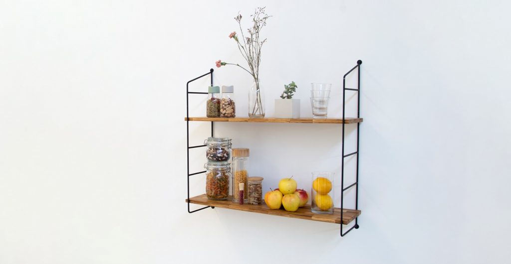 Kommt euch das Regal bekannt vor? Das ist sicher kein Zufall. (Foto: SMĪLE)