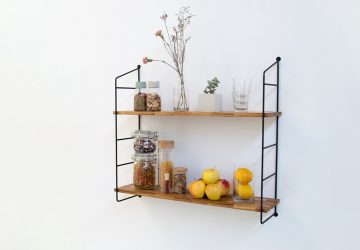 Kommt euch das Regal bekannt vor? Das ist sicher kein Zufall. (Foto: SMĪLE)