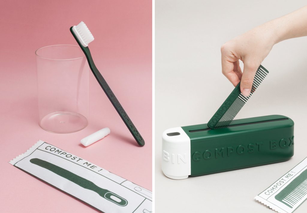 The Green Box. (Foto: OnMateria)