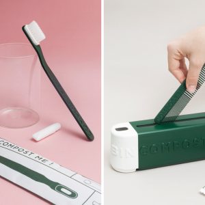 The Green Box. (Foto: OnMateria)