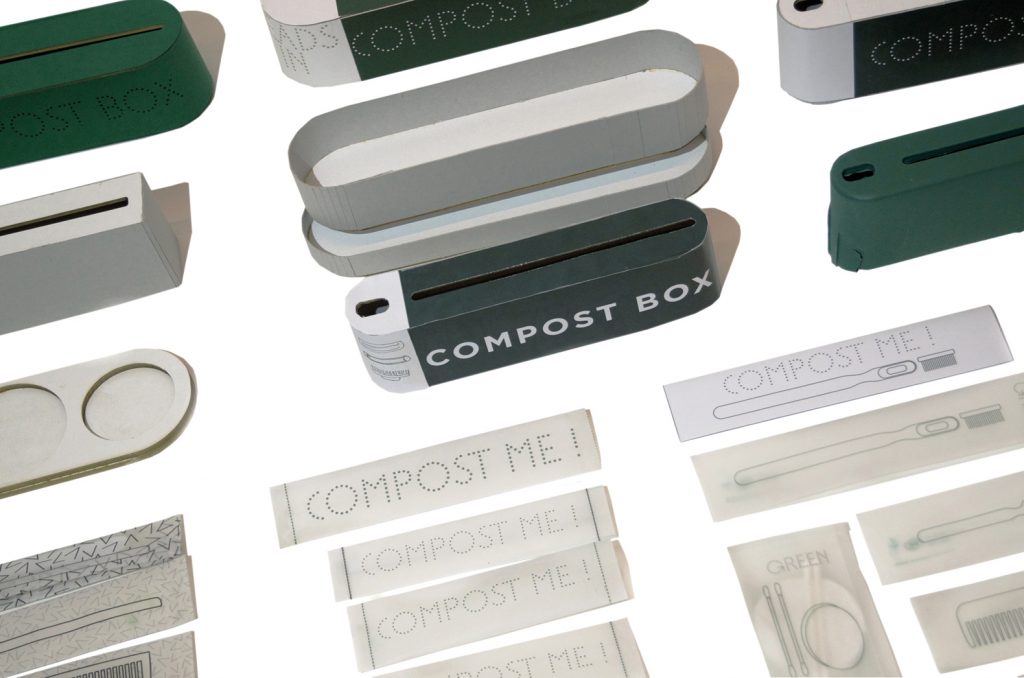 The Green Box. (Foto: OnMateria)