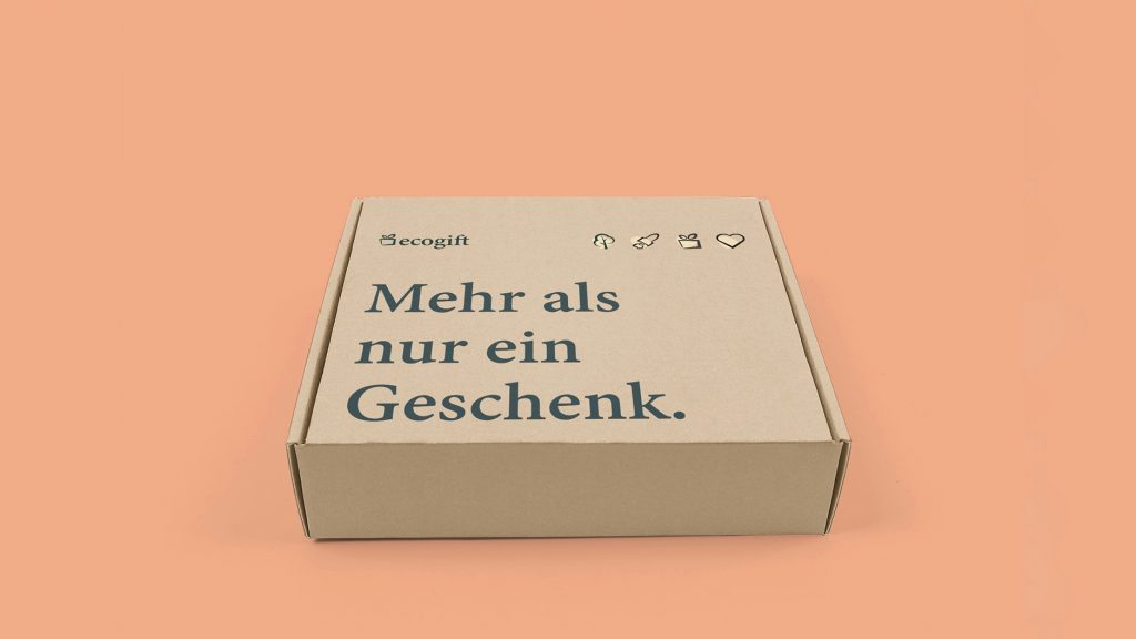 ecogift - Mehr als nur ein Geschenk (Foto: ecogift)