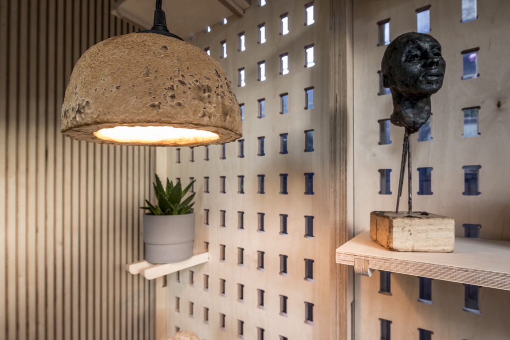 My Room in the Garden. (Foto: Boano Prišmontas)