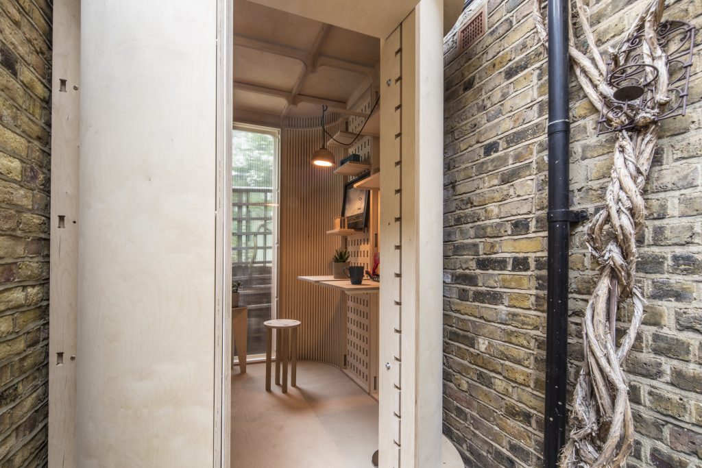 My Room in the Garden. (Foto: Boano Prišmontas)