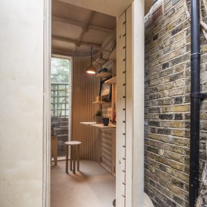 My Room in the Garden. (Foto: Boano Prišmontas)