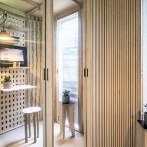 My Room in the Garden. (Foto: Boano Prišmontas)