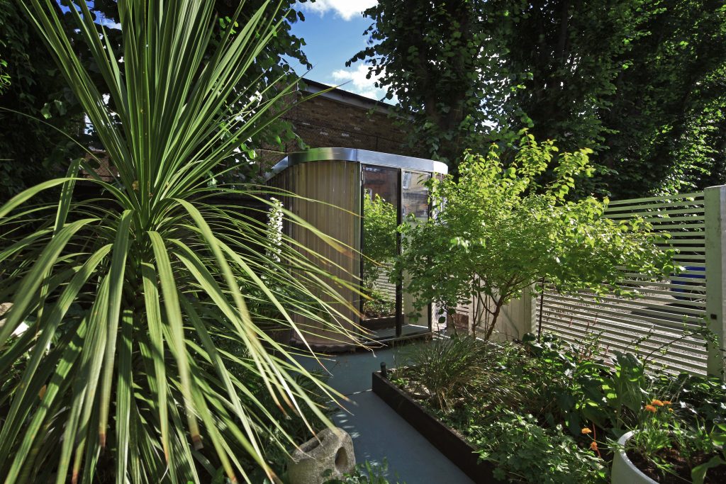 My Room in the Garden. (Foto: Boano Prišmontas)
