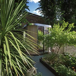 My Room in the Garden. (Foto: Boano Prišmontas)