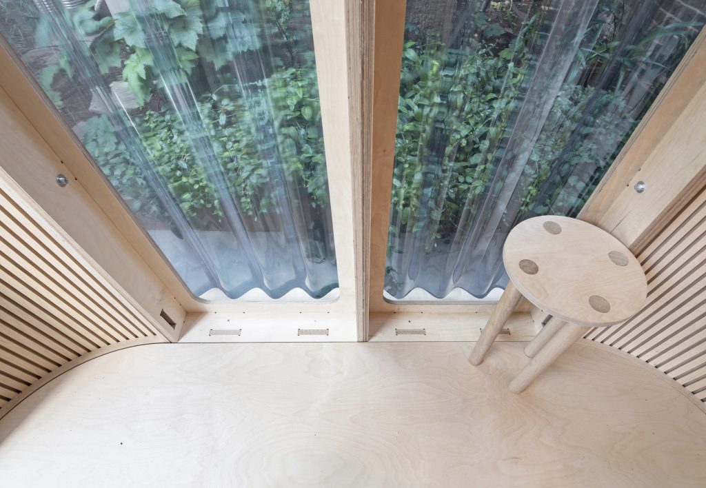 My Room in the Garden. (Foto: Boano Prišmontas)