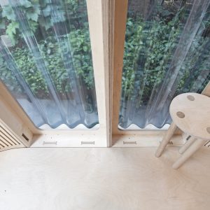 My Room in the Garden. (Foto: Boano Prišmontas)